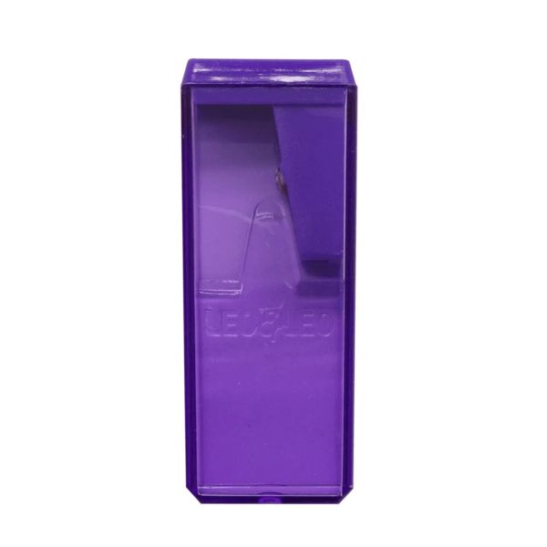 Apontador com Depósito Leo e Leo Cores Sortidas 6CM 4531 1 UN