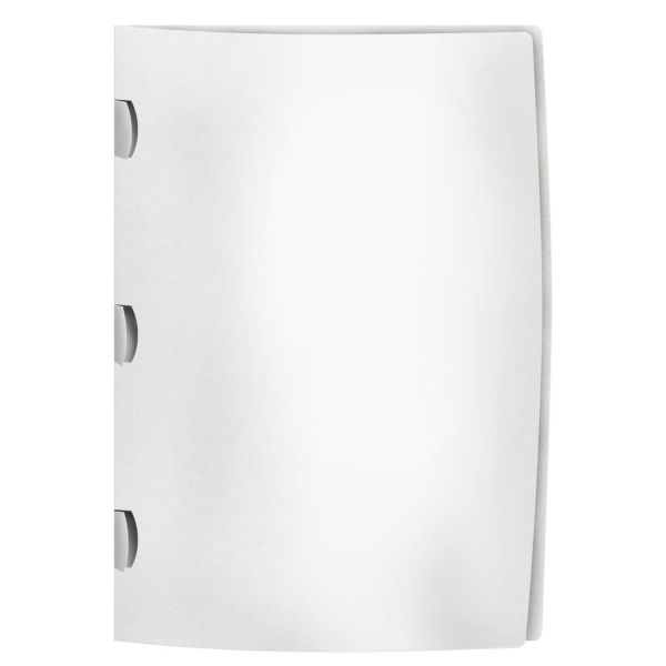 Pasta Contrato Dello 325×35mm 0715.E.0050 Branca 1 UN