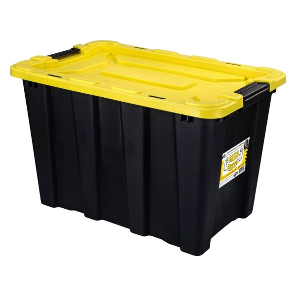 Caixa Organizadora Delo Alta Resistencia 25L 1 UN