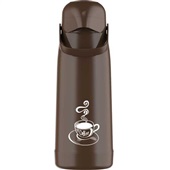 Garrafa Térmica Termolar Magic Pump Pressão Preto 1,8L 1 UN