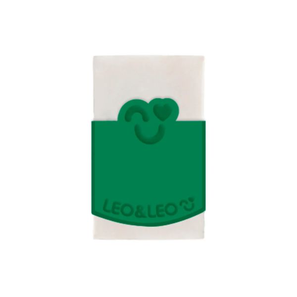 Borracha Branca Leo e Leo Com Capa 1 UN