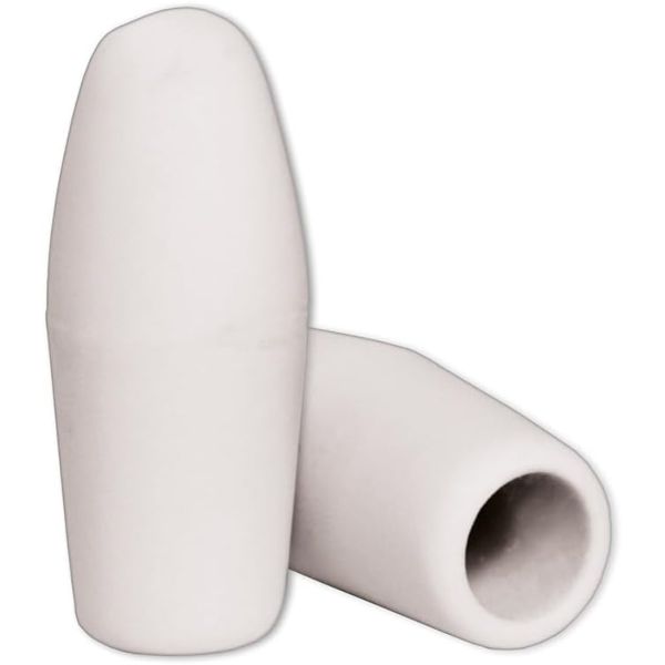 Borracha Red Bor Ponteira Para Lápis 1 UN