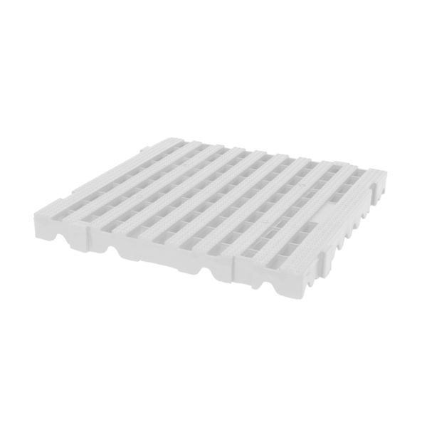 Estrado Plástico Lar Plásticos 50x50cm Branco 1 UN