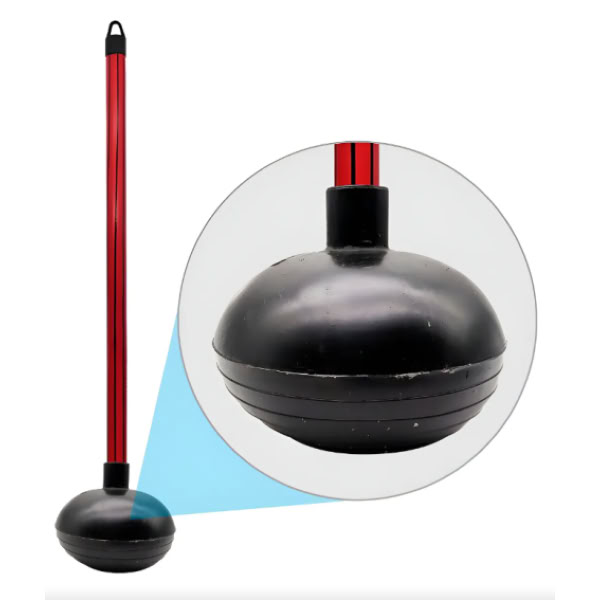 Desentupidor para Sanitário Caicara 1 UN