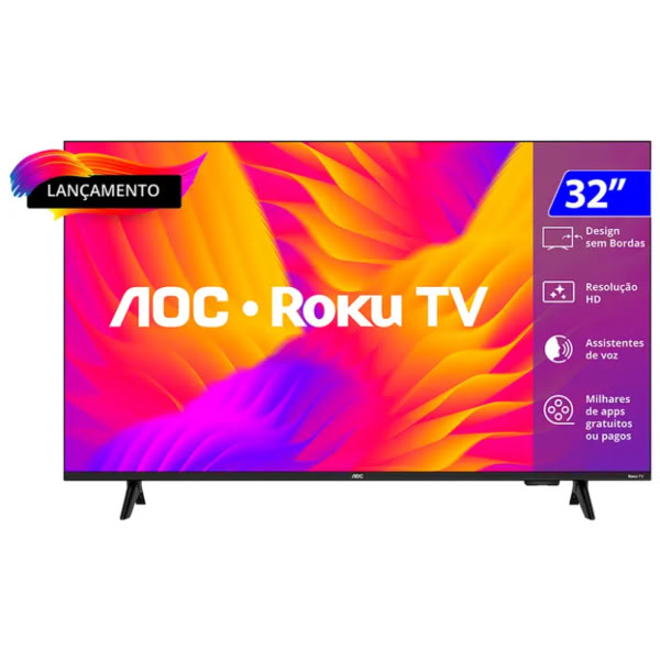 Smart TV AOC 32