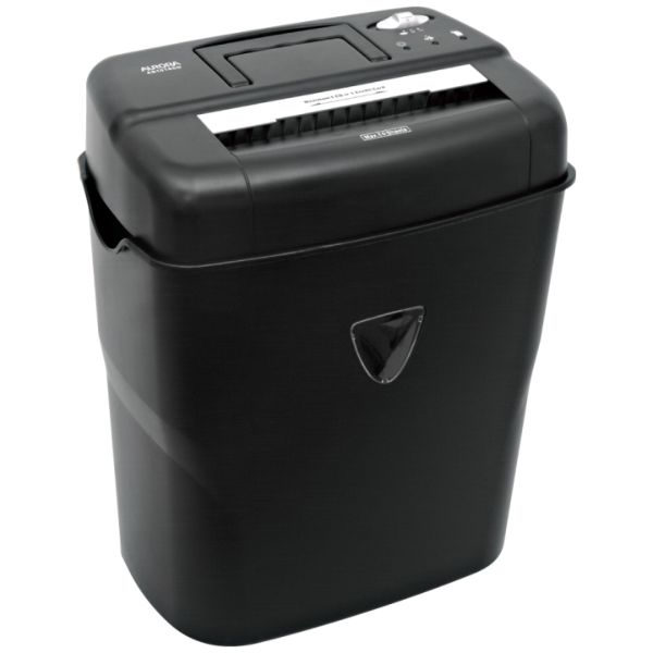 Fragmentadora de Papel Aurora até 10 Folhas 20L 220V AS1018CD 1 UN
