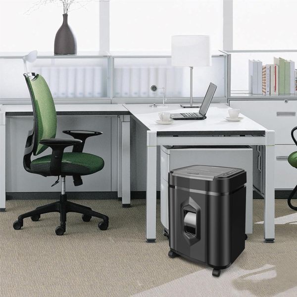 Fragmentadora de Papel Aurora até 120 Folhas 12L 110V AS120CM 1 UN
