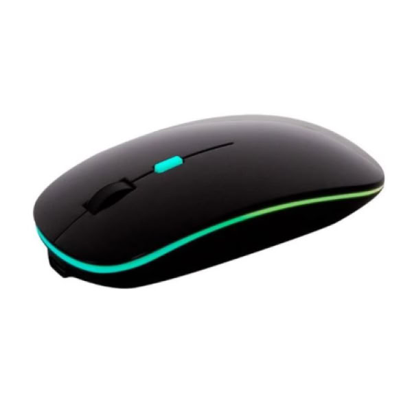 Mouse Maxprint Croma sem Fio 60000150 Preto 1 UN