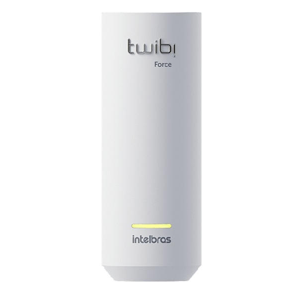 Roteador Intelbras Extensor WI-FI 4750187 Twibi Force 2 Antenas 1 UN