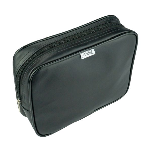 Estojo Maxi Goodie Laminado Preto 1 UN