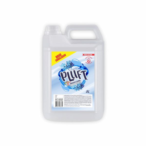 Amaciante Clean Up Blue 5L 1 UN