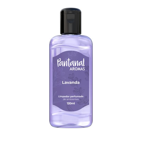 Limpador Concentrado Pantanal Lavanda 1 UN