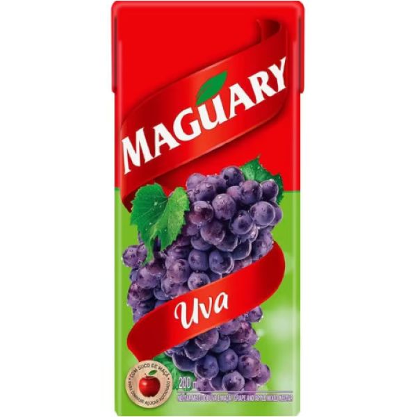 Suco Misto Maguary Uva 200ml 1 UN