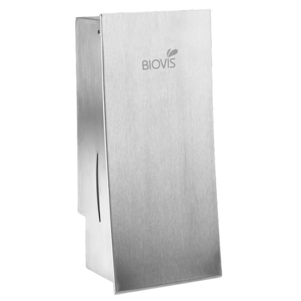 Dispenser de Sabonete Biovis Inox Slim Noble 1 UN