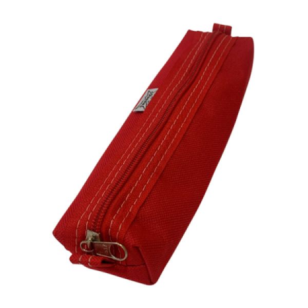 Estojo Teen Goodie Colors Vermelho 1 UN