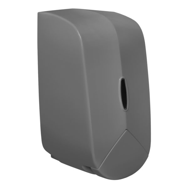 Dispenser de Sabonete Biovis Higia Valvula Espuma 800ml Cinza 1 UN