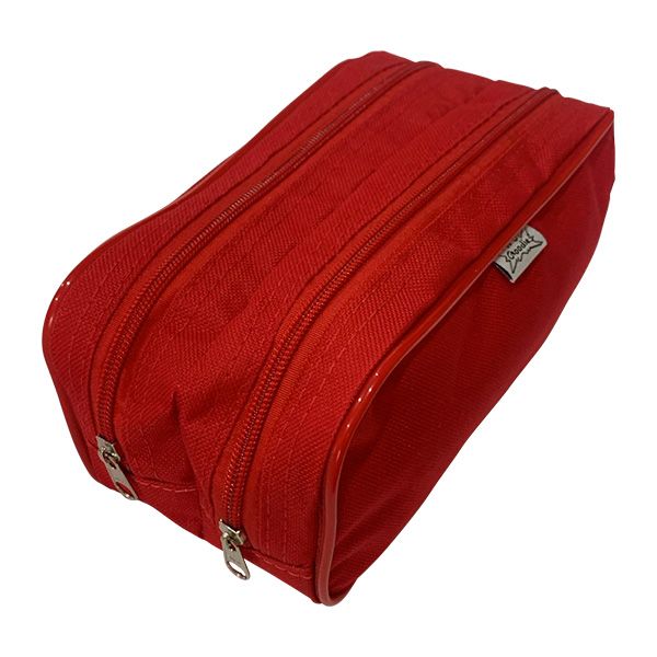 Estojo Triplex Goodie Mega Liberty Vermelho 1 UN