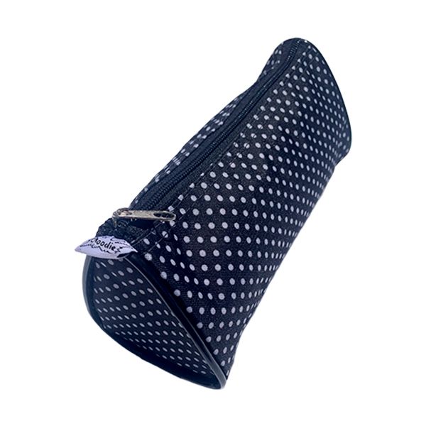 Estojo Tube Goodie Estampado Preto 1 UN