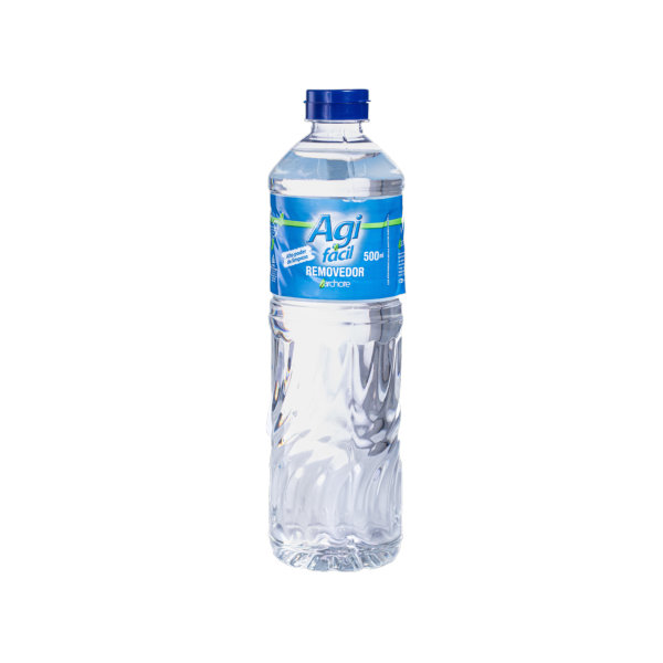 Removedor AgiFácil 500ML 1 UN