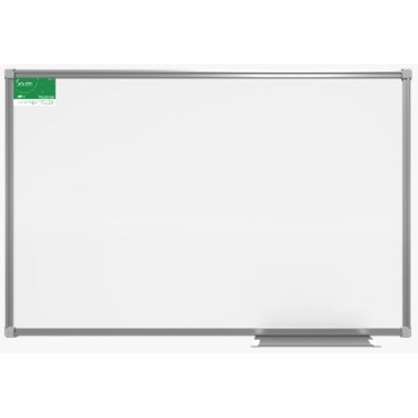 Quadro Branco Souza Padrão 200x120cm Moldura Alumínio Ref.: 5608 1 UN