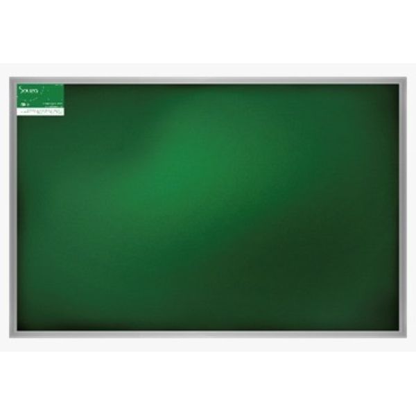 Quadro Feltro Souza Padrão 90x60cm Moldura Alumínio Frisado Ref.: 5804