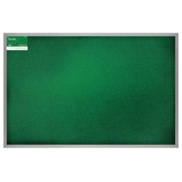 Quadro Feltro Souza Padrão 120x90cm Moldura Alumínio Frisado Ref.: 580