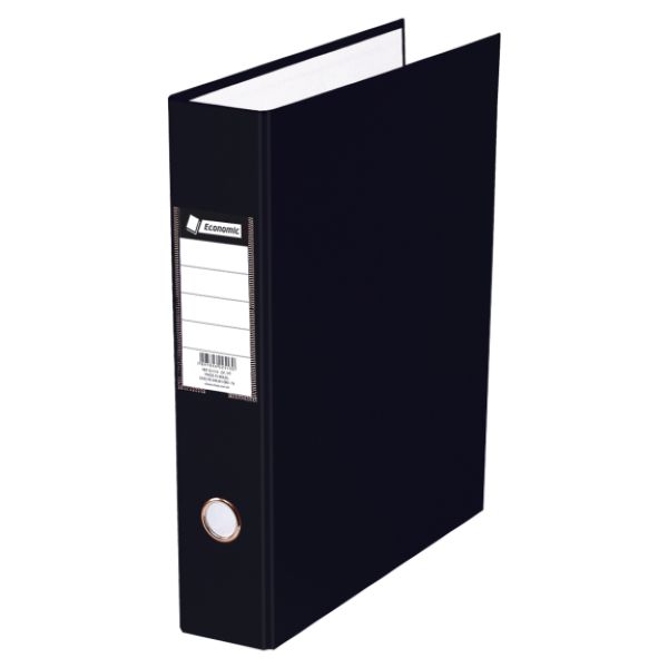 Pasta Lombada Chies Hemon A-Z Economic Oficio c/Visor Preta 1 UN