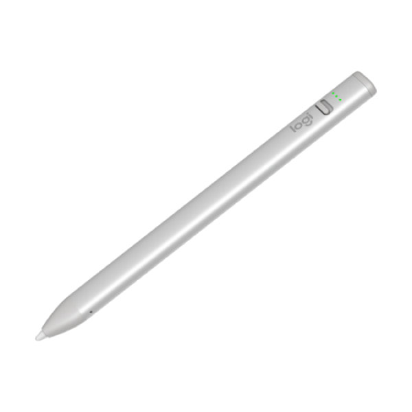 Lápis Digital LOGITECH para Tablet Grayon Prata Ref.: 914-000070 1 UN
