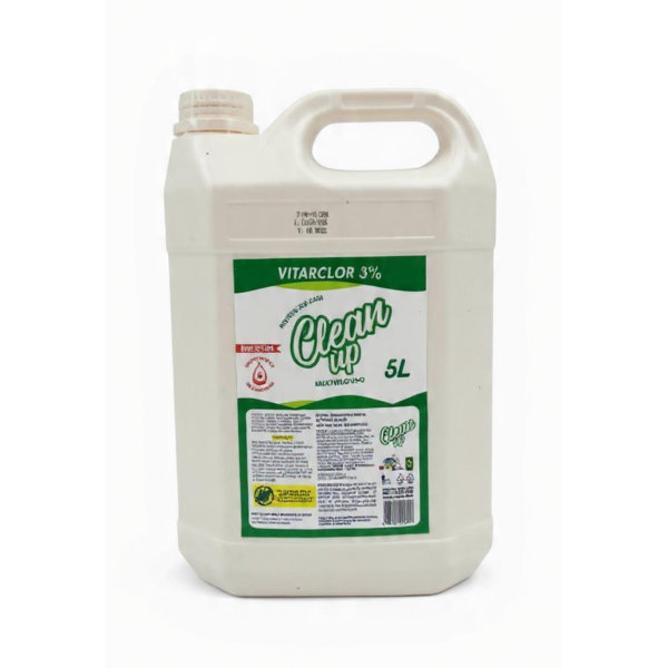 Cloro 3 Clean Up 5L 1 UN