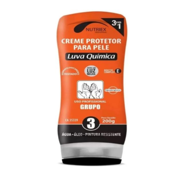 Creme Protetor Nutriex para Pele Special 200g 1 UN