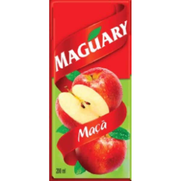 Suco Maguary Maçã 200ml 1 Un