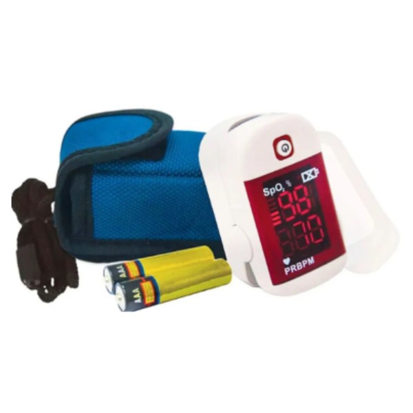 Oximetro de Pulso Constamed sem Alarme Dellamed 1 UN