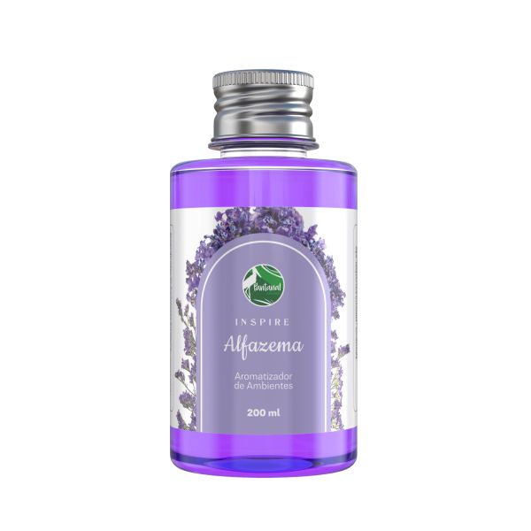Difusor de Aromas Pantanal Inspire Alfazema 200ml 1 UN