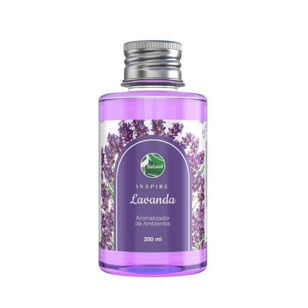 Difusor de Aromas Pantanal Lavanda 200ml 1 UN