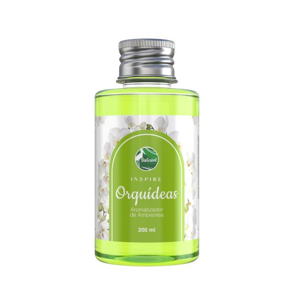 Difusor de Aromas Pantanal Orquídeas 200ml 1 UN