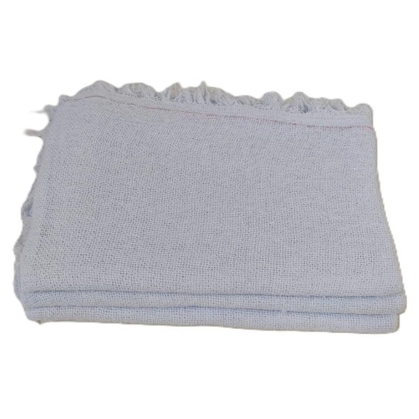 Saco Alvejado Pontual P 40x60 63GR Cinza 1 UN