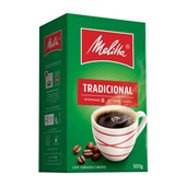 Café em Pó Melitta Tradicional 500g 1 UN