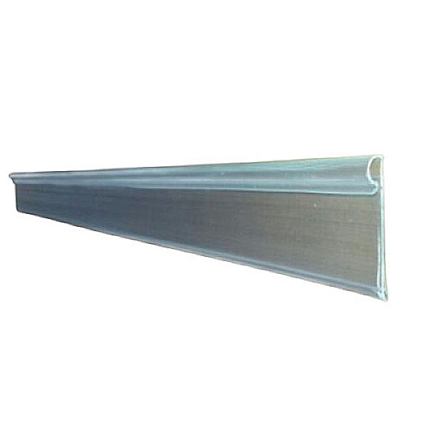 Trilho para Geladeira Transparente Precificar 520M ASP 1001 1 UN