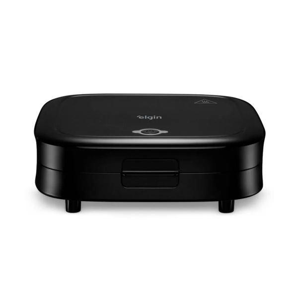 Sanduicheira Elgin Duo Time San21 127V 800W 42SAN2101000 Preto 1 UN