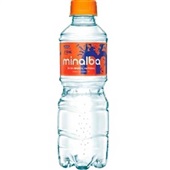 Água Mineral Minalba com Gás 310ml 1 UN