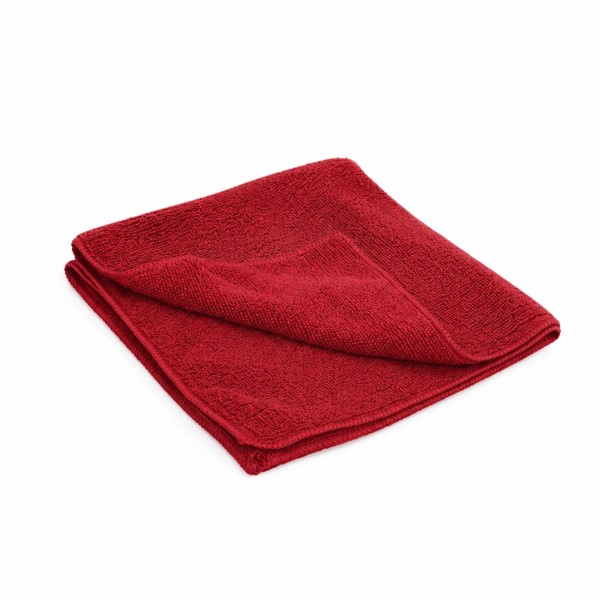 Pano Microfibra Caebitex 40x60 Vermelho 1 UN