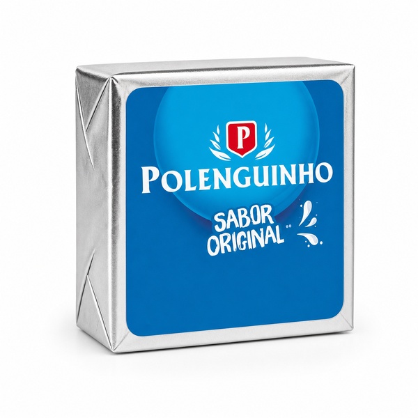 Queijo Polenguinho 17g 1 UN