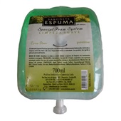 Sabonete Espuma Premisse Limpeza Suave Erva Doce 700ml CX C/6 UN