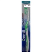 Escova de Dente Dentil Power Protect Macia Verde 1 UN