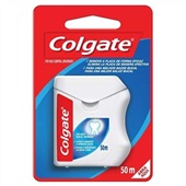 Fio Dental Colgate Nylon 50m 1 UN