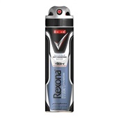Desodorante Rexona Masculino Invisible Aerosol 150ml 1 UN