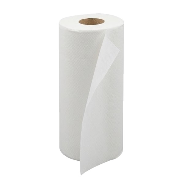 Papel Toalha Soffypel Bobina Luxo C/8 UN
