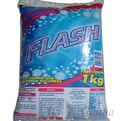 Sabão em Pó Ravena Sabonito Flash 1Kg 1 UN