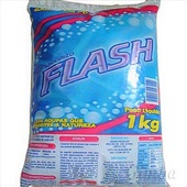 Sabão em Pó Flash 1Kg 1 UN