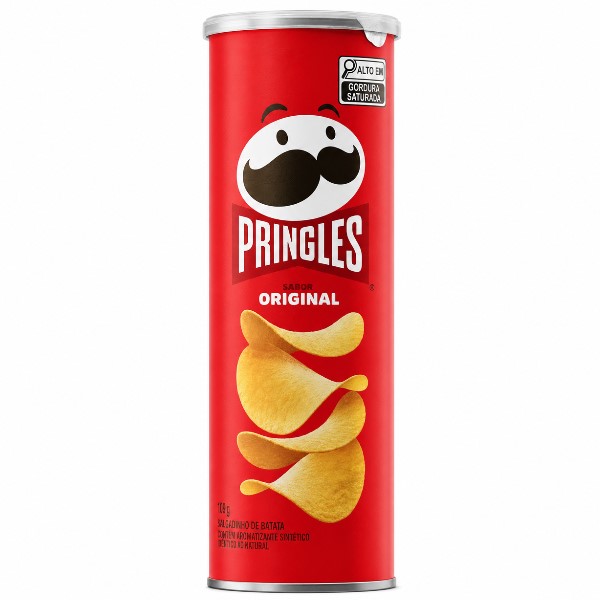 Batata Pringles Original 104g 1 UN